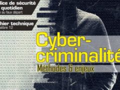 Un dossier sur la cybercriminalité dans le magazine de l'UNSA-Police