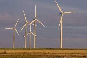 L'industrie du vent défigure les paysages de France (DR)