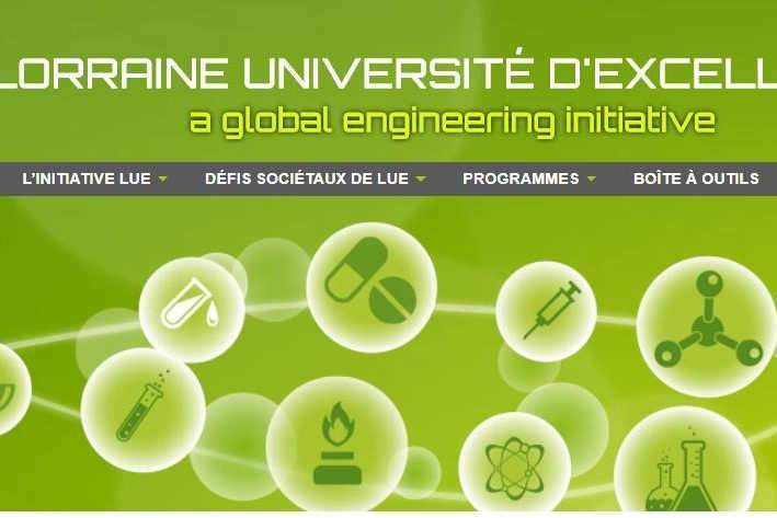 Lorraine Université d'Excellence (LUE)