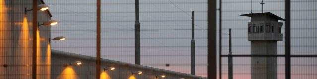 Prisons: le mouvement des gardiens se durcit (DR)