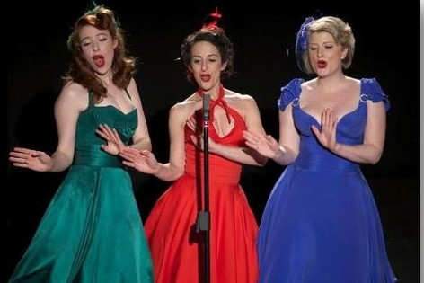 The Puppini sisters