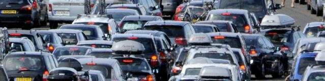 L'A 31 souvent saturée, notamment en période de vacances (DR)