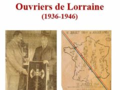 Ouvriers de Lorraine, de Jean-Claude Magrinelli est publié aux éditions Kaïros (DR)