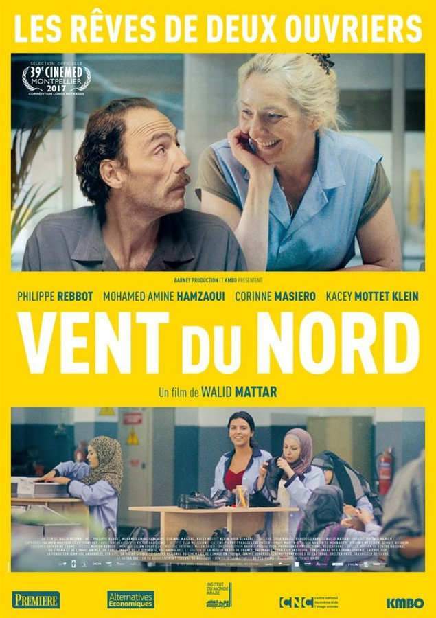 Au Bout Du Souffle Film 2019 « Vent du Nord » souffle fort