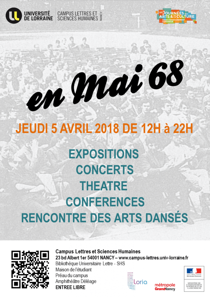 JACES 2018 : Prêts pour une évasion culturelle sur les campus de l ...