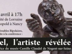 Camille Claudel, sculptrice