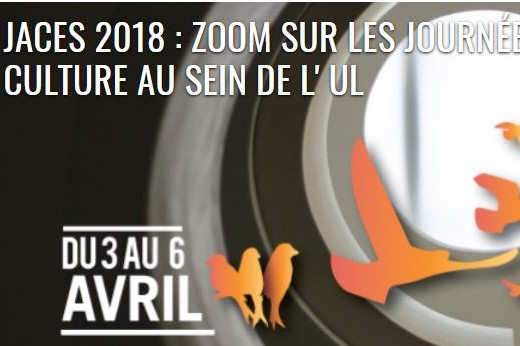 JACES 2018 : Prêts pour une évasion culturelle sur les campus de l ...