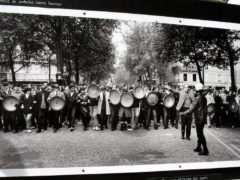 La révolte des étudiants à Paris (Photo credit: MPD01605 on VisualHunt.com / CC BY-SA)