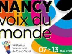 Nancy, Voix du Monde, 7 au 13 mai 2018