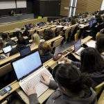 Etudiants en droit à Nancy (DR)