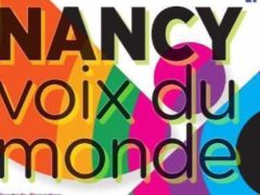 Nancy, voix du monde (affiche)