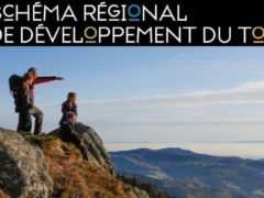 Le schéma régional de développement touristique