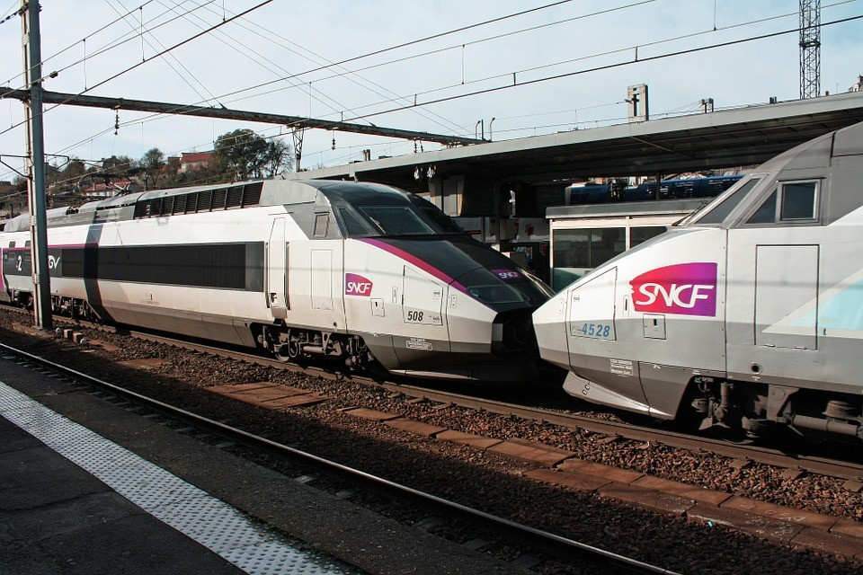 La SNCF et ses nombreuses filiales (Pixabay)