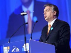 Le premier ministre sortant et favori de l'élection du 8 avril, Viktor Orban (photo flickr)