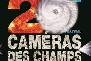 20ème Festival Caméras des Champs (affiche)