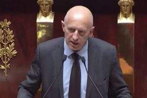 Dominique Potier, député de Meurthe-et-Moselle, ici à l'assemblée nationale (capture d’écran, assemblée nationale)