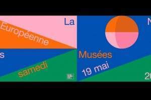 14ème nuit européenne des musées (ministère de la Culture)