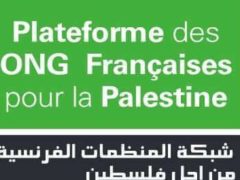 Plateforme pour la Palestine (logo)