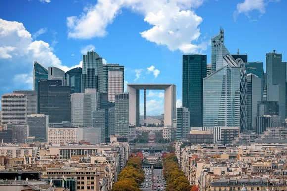 La France des entreprises