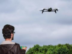 Formation au télé-pilotage de drones à Metz (CC0 Creative Commons)