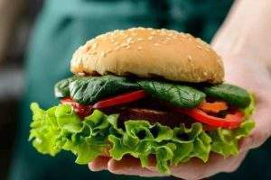 Ceci n’est pas un burger. Smspsy/Shutterstock