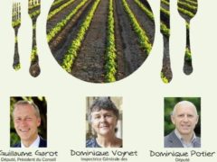 conférence sur nourriture et alimentation à Pont-saint-vincent (54 (Affiche)