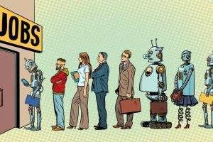 L'intelligence artificielle va modifier le monde du travail. Shutterstock