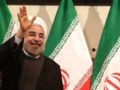 Hassan Rouhani (Wikimedia Commons)