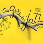 Concerts Au grès du Jazz dans les Vosges du Nord (affiche)