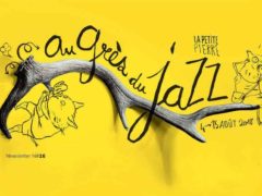 Concerts Au grès du Jazz dans les Vosges du Nord (affiche)