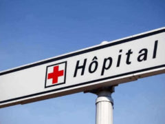 L'hôpital et le territoire, une relation parfois compliquée. Shutterstock