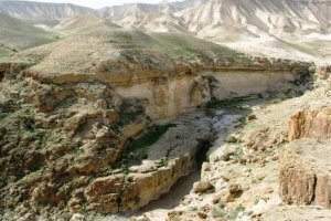 Wadi Murabbaʽât. Wikipedia