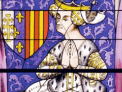 Yolande d'Aragon, duchesse d'Anjou est-elle le cerveau de "l'opération Pucelle"? (Wikipedia)