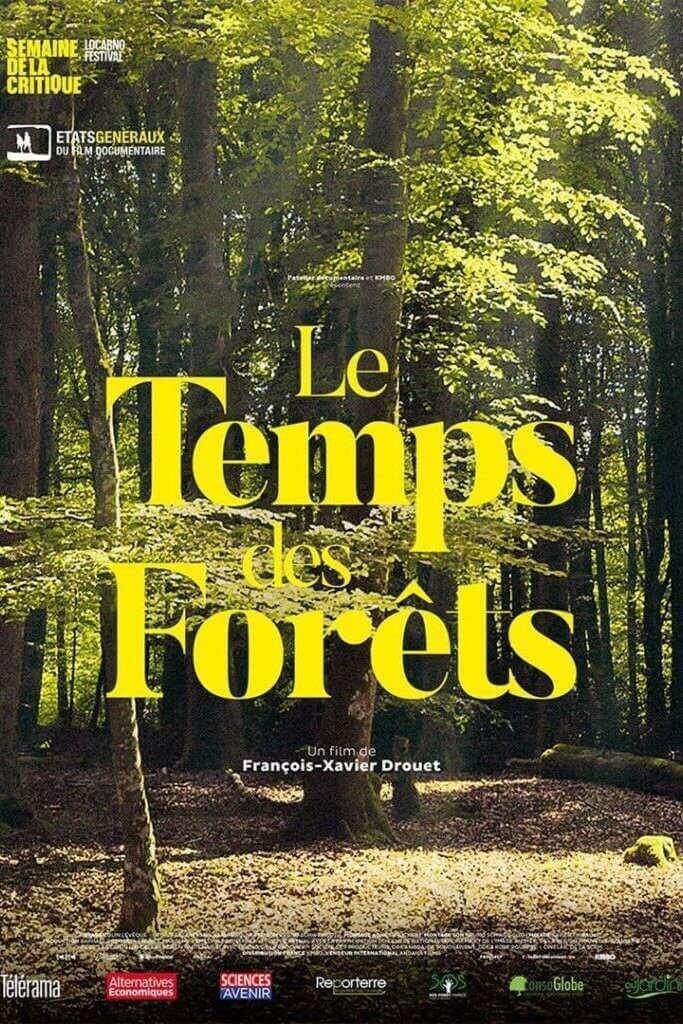 Dans son film, François-Xavier Drouet donne la parole aux "forestiers résistants".