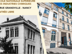 L'Ecole des industries chimiques de Nancy (photo site ENSIC)