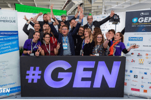 Grand Est numérique, les 13 et 14 septembre au Centre des congrès de Metz (photo #Gen)