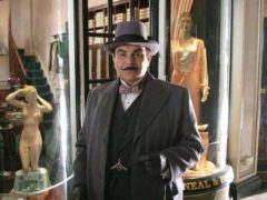 Hercule Poirot (personnage de fiction d'Agatha Christie) est peut-être l'« émigré » belge le plus célèbre au monde. Carnival Films/Allocine