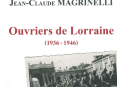 Ouvriers de Lorraine, tome 1 (Éditions Kaïros)