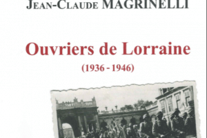 Ouvriers de Lorraine, tome 1 (Éditions Kaïros)