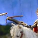 The legend of Joan of Arc" du réalisateur Steven Ritz-Barr.