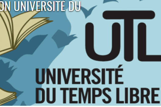 Université du temps libre : le programme