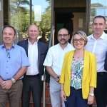 , le Bureau Geipi Polytech (instance de pilotage du concours) a été renouvelé