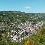 La Bresse, dans les Vosges (photo Wikipedia)