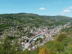 La Bresse, dans les Vosges (photo Wikipedia)