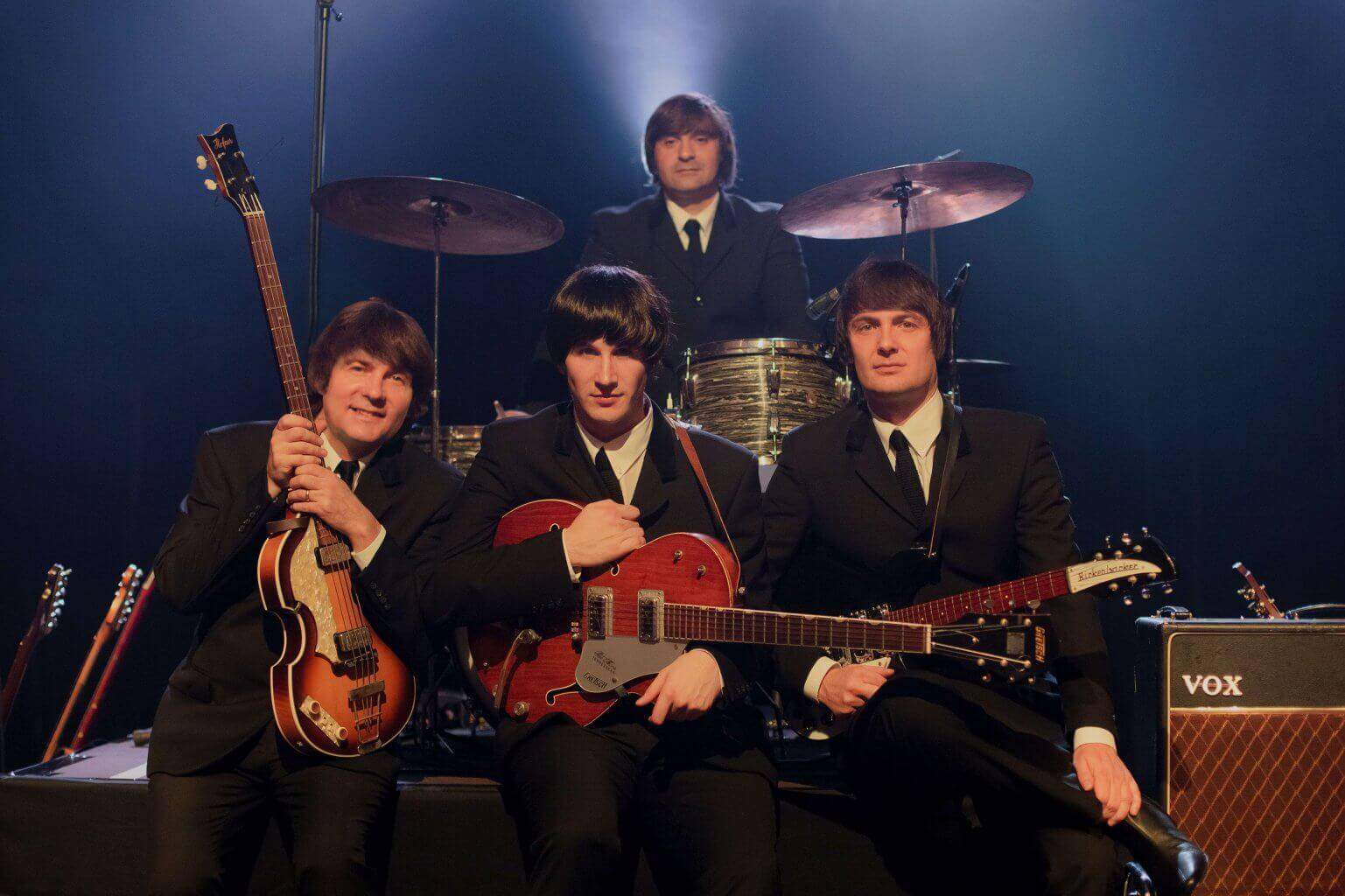 The Love Beatles : une ressemblance saisissante (doc promo)