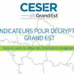 CESER Grand Est : 20 indicateurs pour décrypter la région