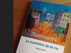 Montmartre, Le tourbillon de la vie de Philippe Duley (DR)