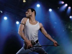 « J’étais très conscient de ne jamais faire une imitation", confie l'acteur Rami Malek qui a étudié la gestuelle de Freddie Mercury pour mieux se glisser dans sa peau.