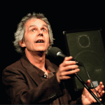 Spectacle « poélitique » de Rémo Gary