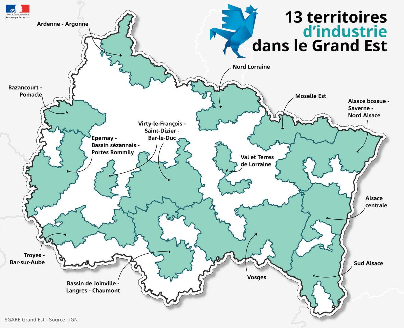Après Choose France, Choose Grand Est